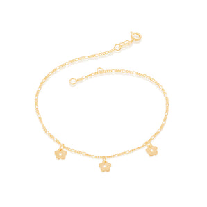GOLD ANKLE CHAIN