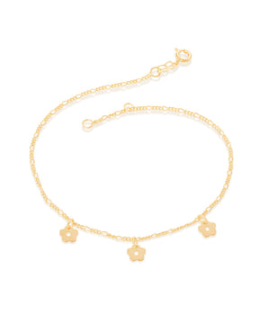 GOLD ANKLE CHAIN