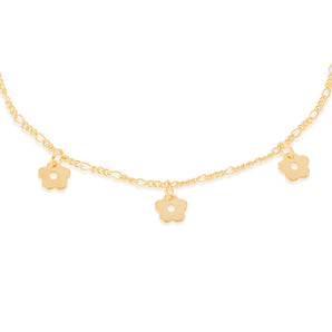GOLD ANKLE CHAIN