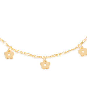 GOLD ANKLE CHAIN