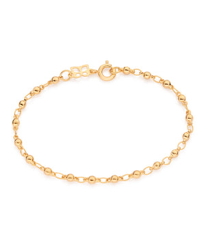 GOLD KID'S BRACELET