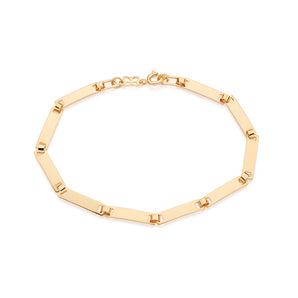 GOLD PLATED BRACELET