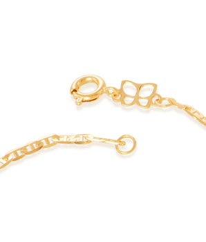 GOLD BRACELET