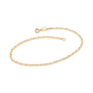 GOLD PLATED BRACELET