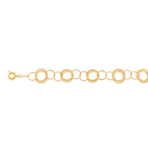 GOLD BRACELET
