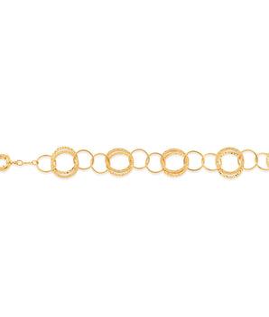 GOLD BRACELET