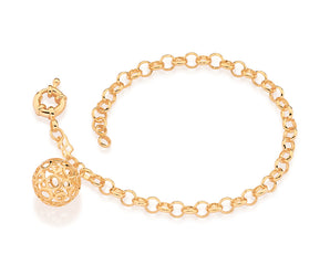 GOLD BRACELET
