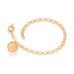GOLD BRACELET