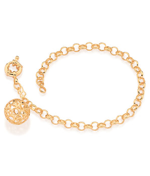 GOLD BRACELET