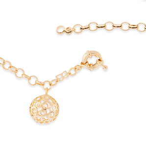 GOLD BRACELET