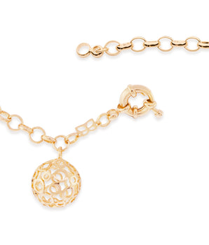 GOLD BRACELET