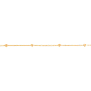 GOLD KID'S BRACELET