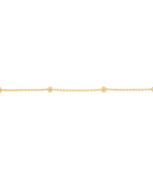 GOLD KID'S BRACELET