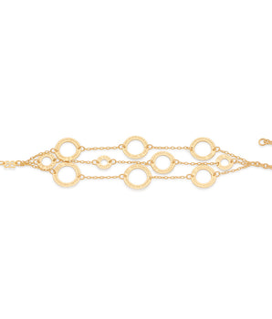 GOLD BRACELET