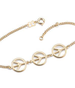 GOLD BRACELET