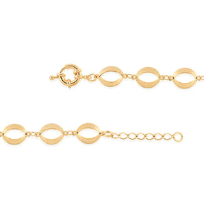 GOLD PLATED BRACELET