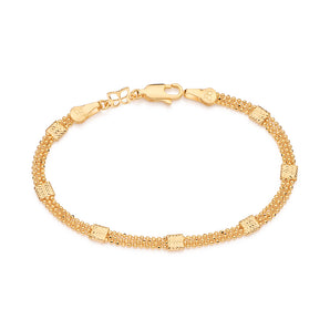 GOLD BRACELET
