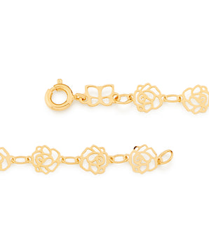 GOLD KID'S BRACELET