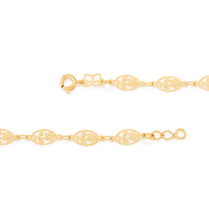 GOLD BRACELET
