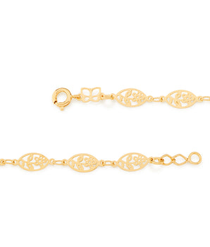 GOLD BRACELET