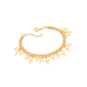 GOLD BRACELET