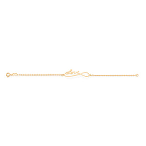 GOLD BRACELET
