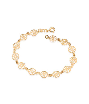 GOLD BRACELET