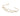 GOLD BRACELET WITH CRYSTAL