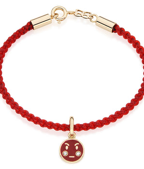 GOLD KID'S BRACELET WITH CRYSTAL