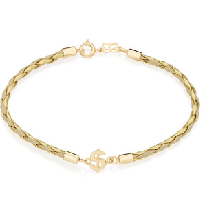 GOLD BRACELET