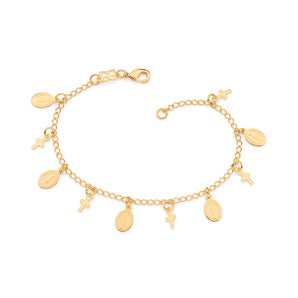 GOLD BRACELET