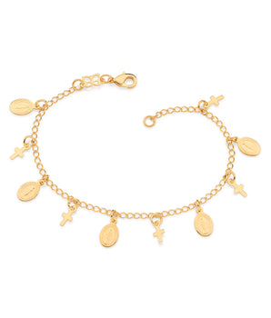GOLD BRACELET