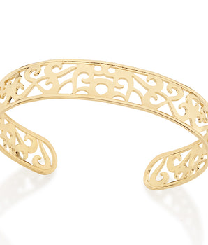 GOLD BRACELET