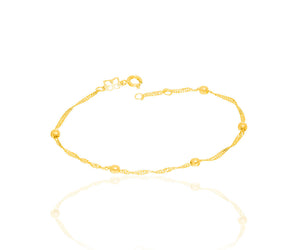 GOLD PLATED BRACELET