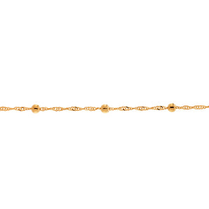 GOLD PLATED BRACELET