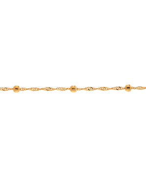 GOLD PLATED BRACELET