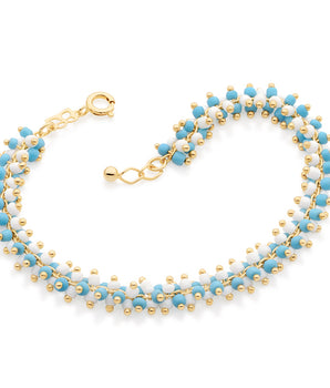 GOLD BRACELET
