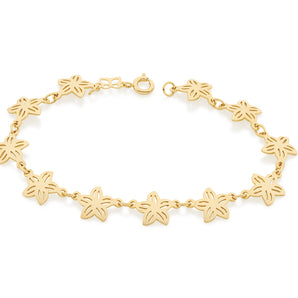 GOLD BRACELET