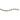 GOLD BRACELET WITH ZIR BLACK AND RHODIUM BLACK