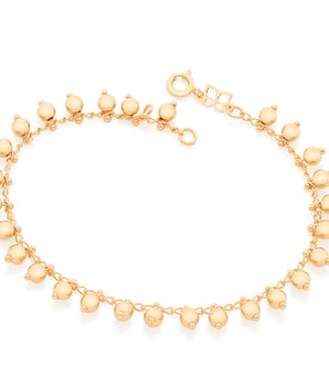GOLD PLATED BRACELET