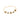 GOLD BRACELET WITH CRYSTAL