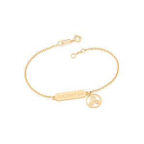 GOLD BRACELET