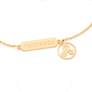 GOLD BRACELET