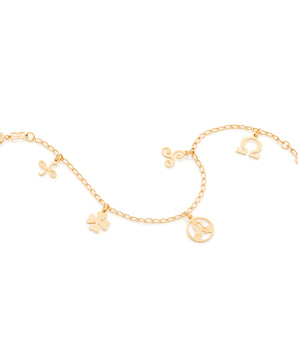 GOLD BRACELET