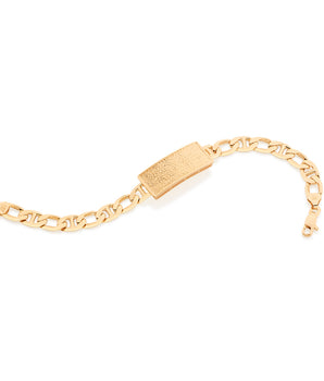 GOLD BRACELET