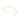 GOLD BRACELET WITH ZIRCONIA