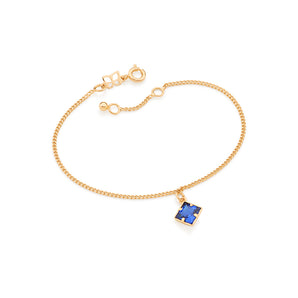 GOLD EQUILIBRIUM BRACELET