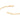 MEN'S GOLD OVAL LINK BRACELET - 20CM