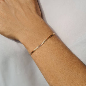 GOLD CHILDRENS BRACELET