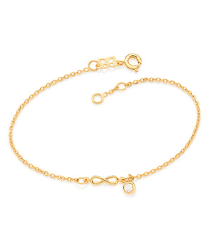 GOLD FOREVER LIGHT BRACELET
